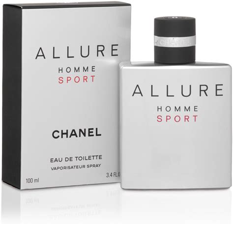 Chanel Allure sport edt 100ml